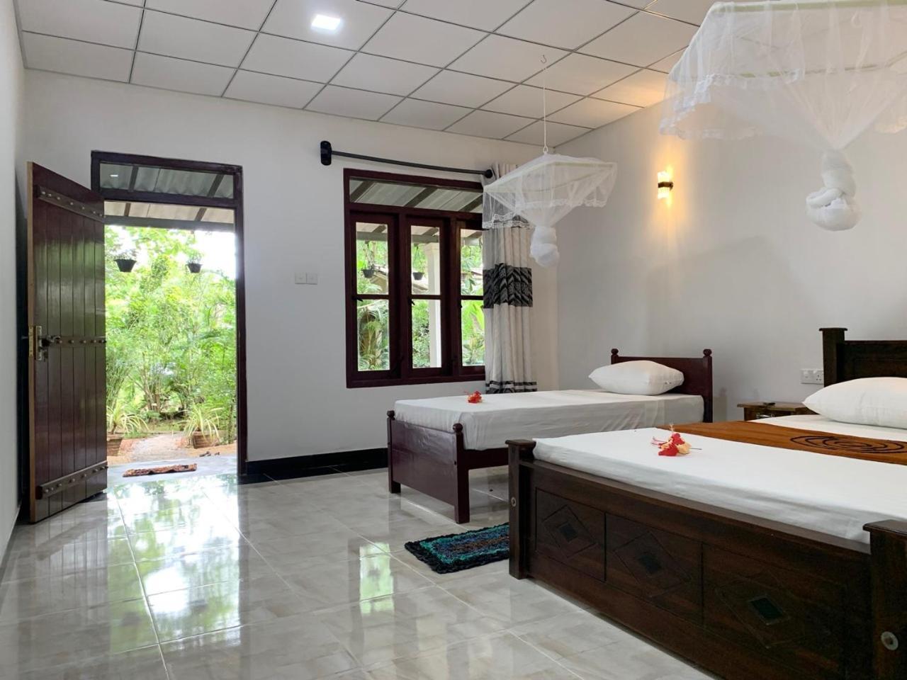 Manju Homestay Sigiriya Esterno foto