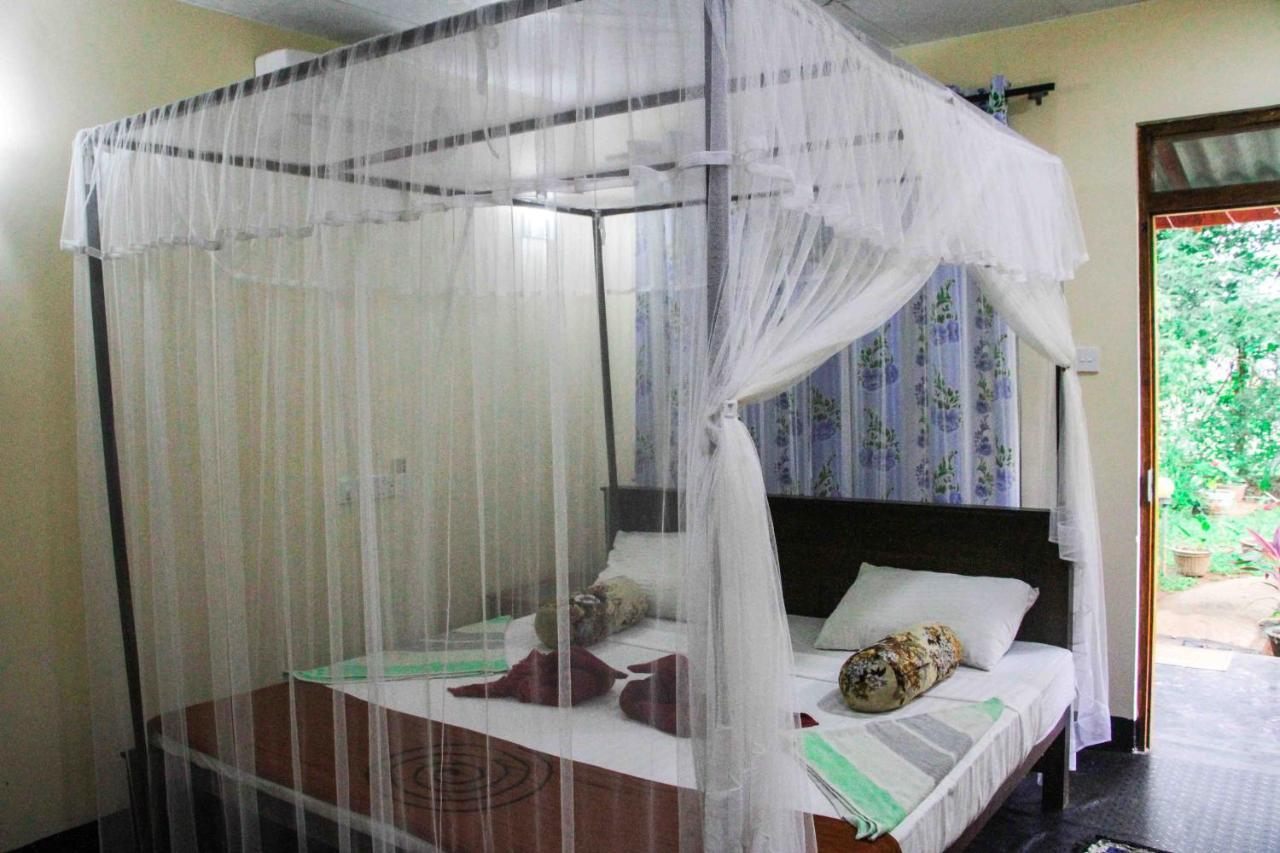 Manju Homestay Sigiriya Esterno foto