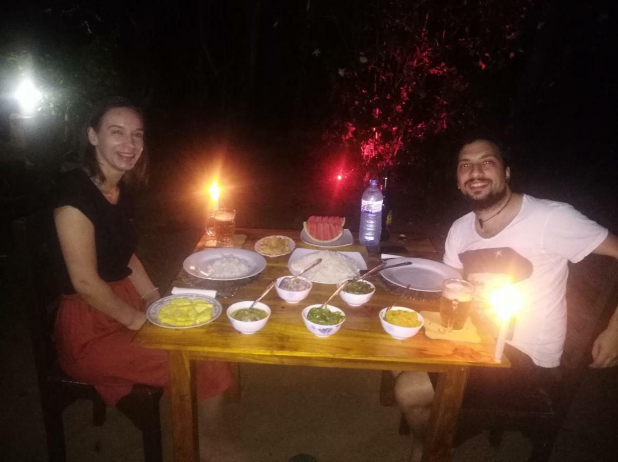Manju Homestay Sigiriya Esterno foto
